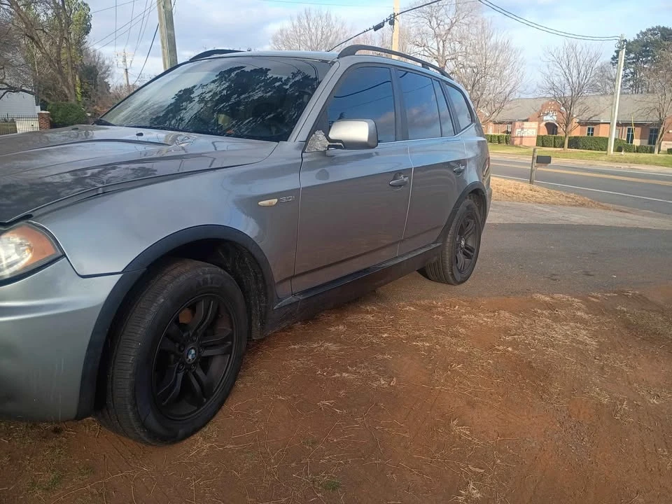 2006 BMW E83 X3 - Image 4 of 4