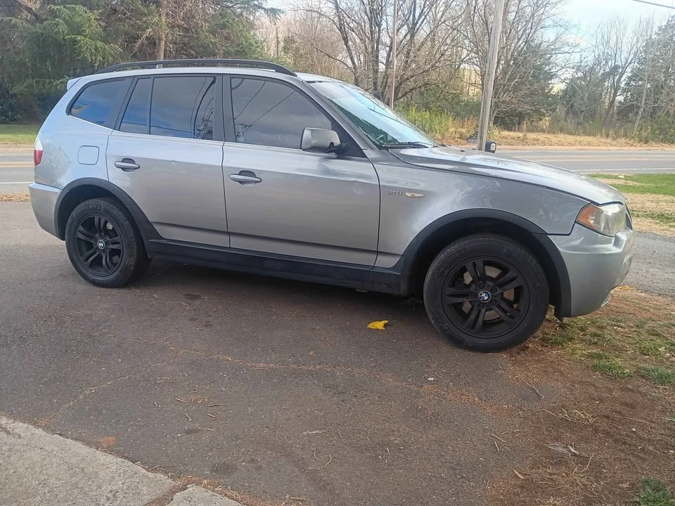 2006 BMW E83 X3 - Image 2 of 4