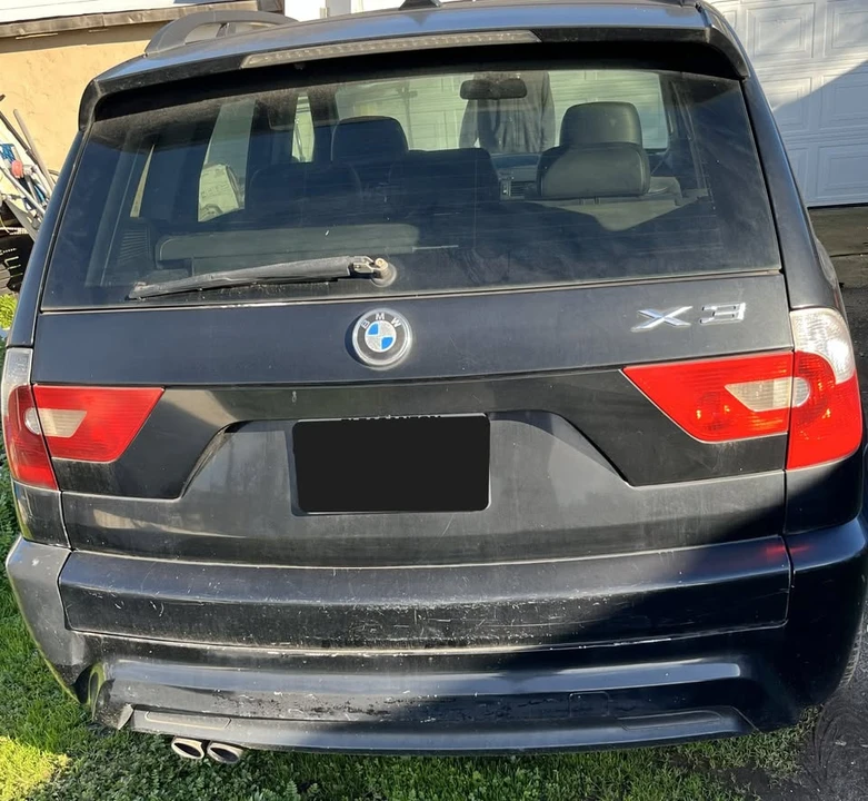 2006 BMW E83 X3 - Image 2 of 9