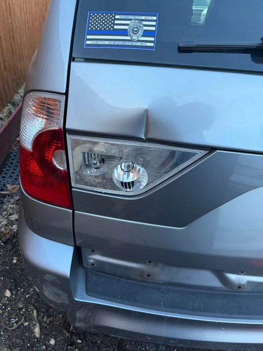 2006 BMW E83 X3 - Image 14 of 15