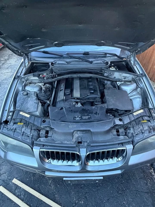 2006 BMW E83 X3 - Image 6 of 15