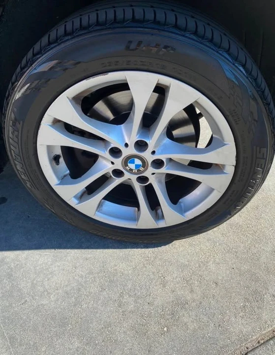 2006 BMW E83 X3 - Image 9 of 9