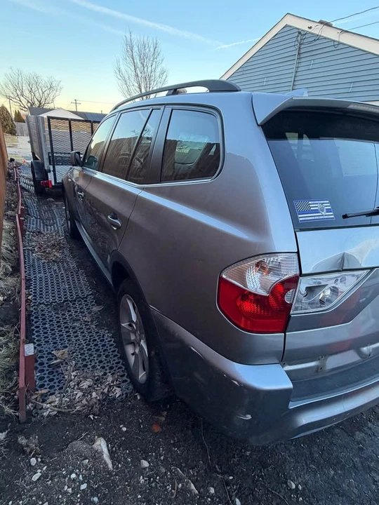 2006 BMW E83 X3 - Image 15 of 15
