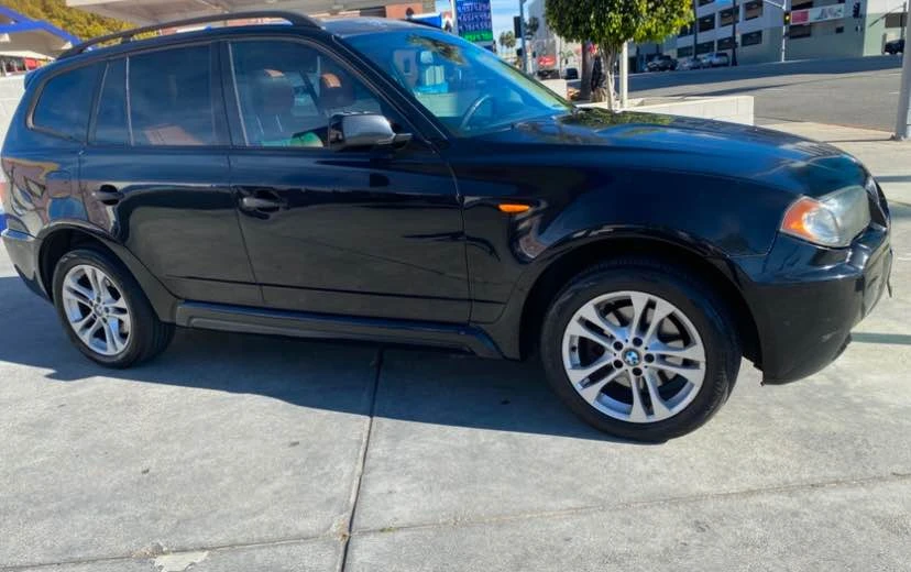 2006 BMW E83 X3 - Image 3 of 9