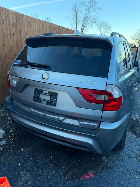 2006 BMW E83 X3 - Image 13 of 15