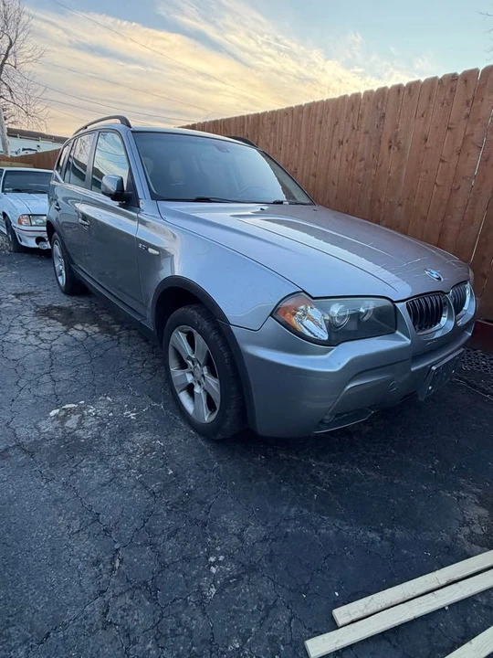 2006 BMW E83 X3 - Image 2 of 15