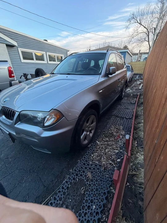 2006 BMW E83 X3 - Image 4 of 15