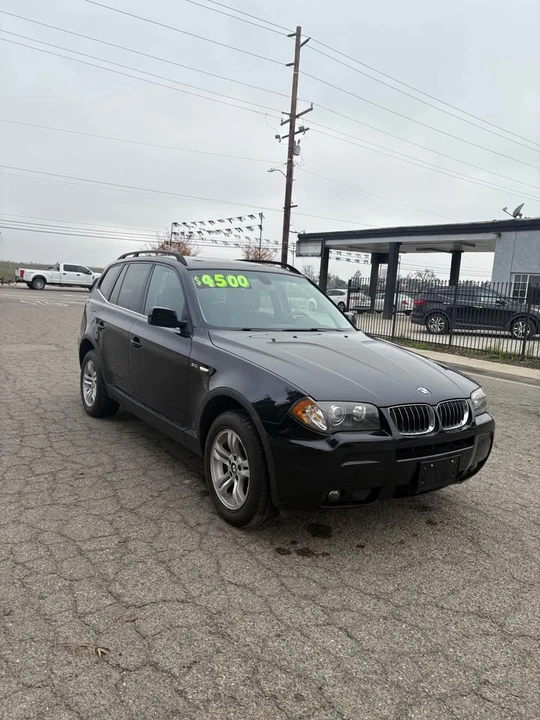 2006 BMW E83 X3 - Image 4 of 9