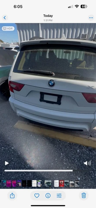 2006 BMW E83 X3 - Image 2 of 3