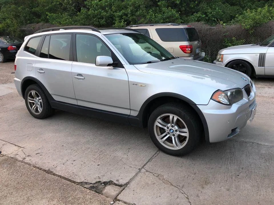 2006 BMW E83 X3 - Image 10 of 11