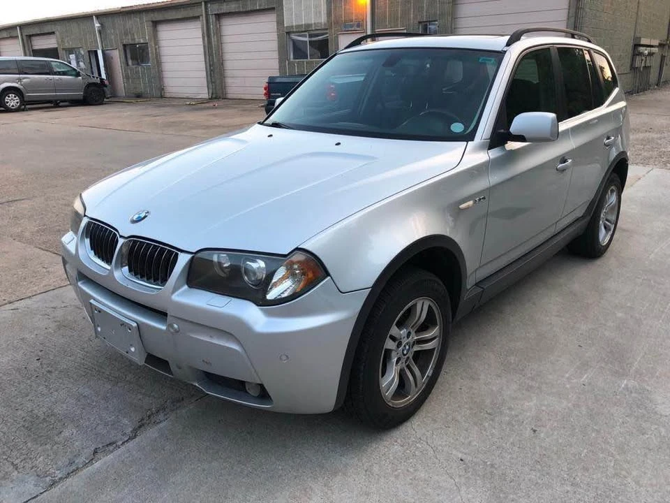 2006 BMW E83 X3 - Image 4 of 11