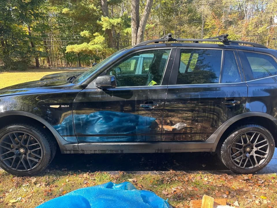 2006 BMW E83 X3 - Image 11 of 12