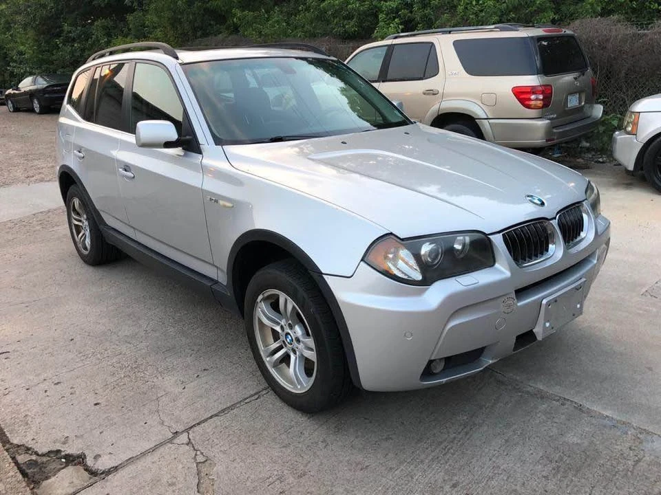 2006 BMW E83 X3 - Image 3 of 11