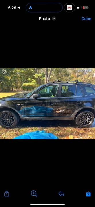 2006 BMW E83 X3 - Image 6 of 12