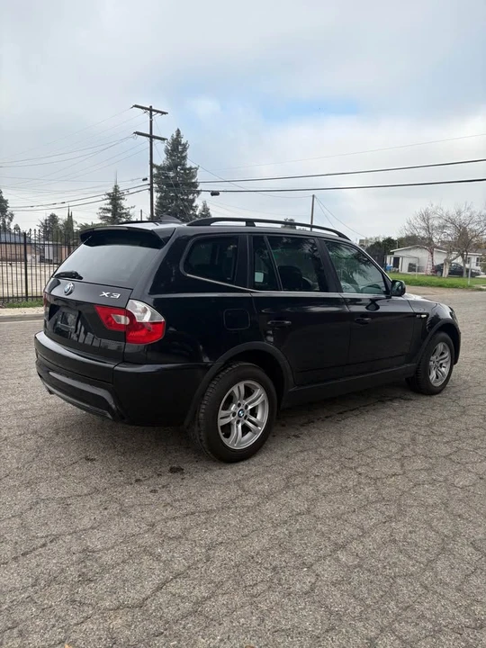 2006 BMW E83 X3 - Image 3 of 9