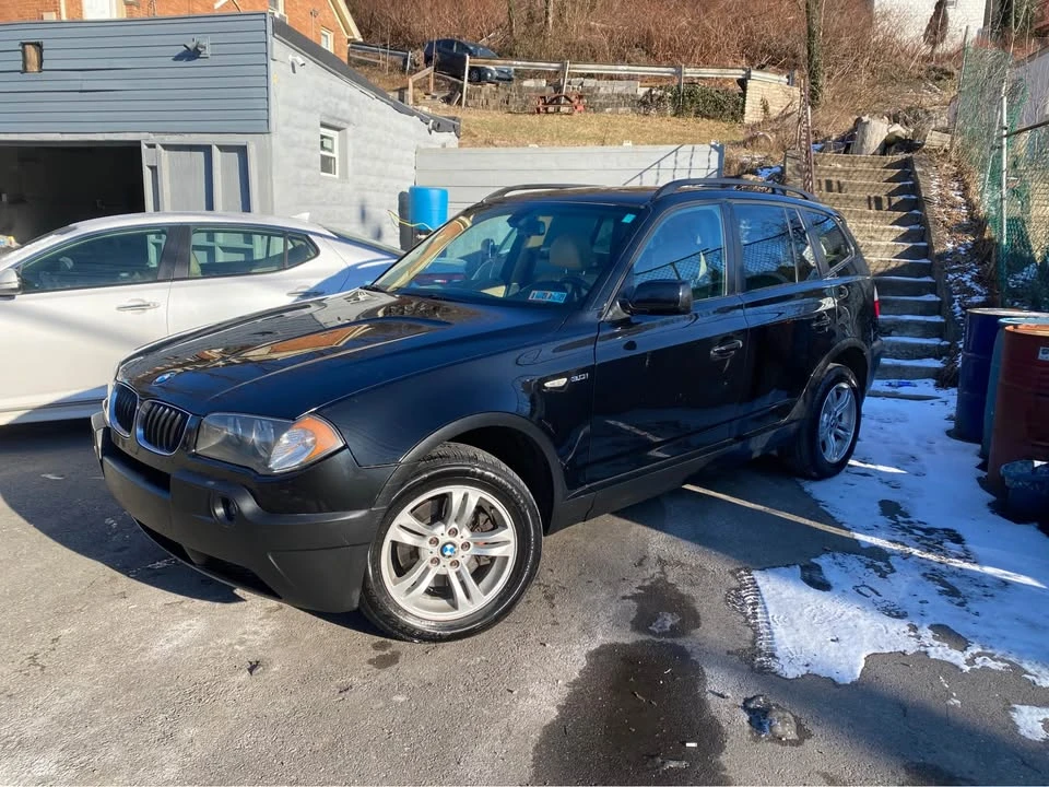 2006 BMW E83 X3 - Image 3 of 14