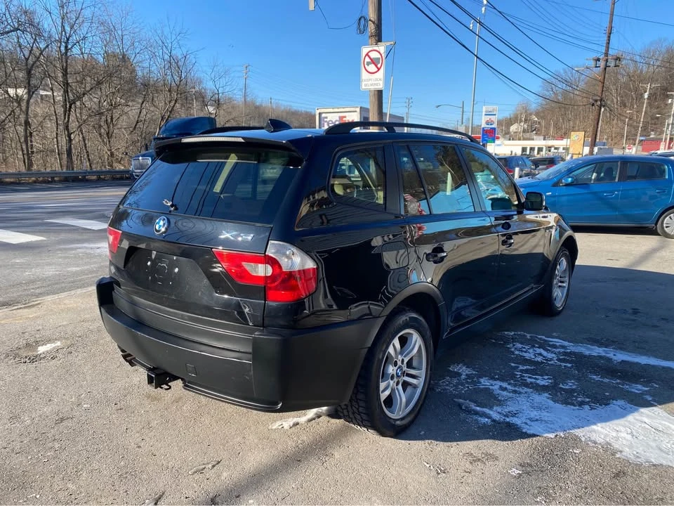 2006 BMW E83 X3 - Image 4 of 14