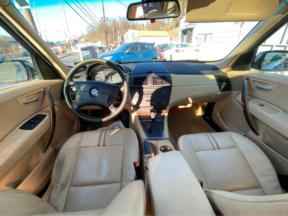 2006 BMW E83 X3 - Image 10 of 14