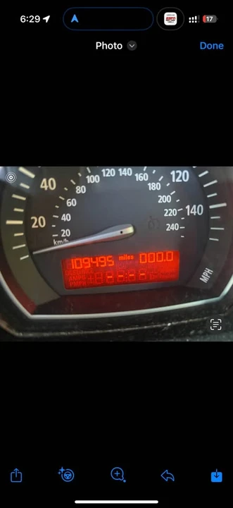 2006 BMW E83 X3 - Image 2 of 12