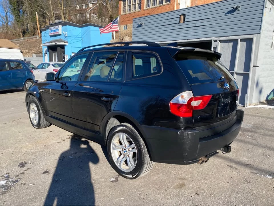 2006 BMW E83 X3 - Image 6 of 14