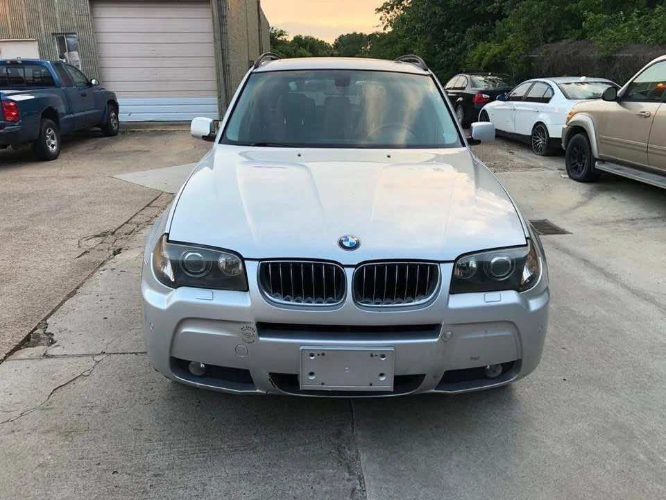 2006 BMW E83 X3 - Image 2 of 11