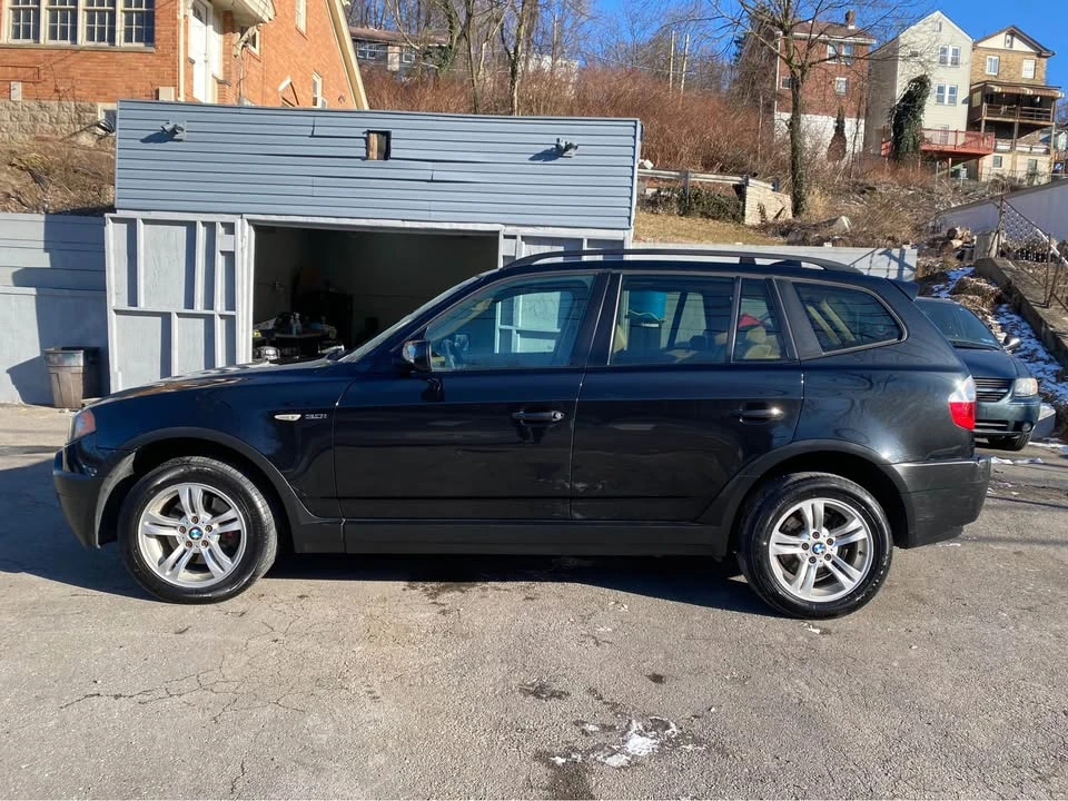 2006 BMW E83 X3 - Image 5 of 14