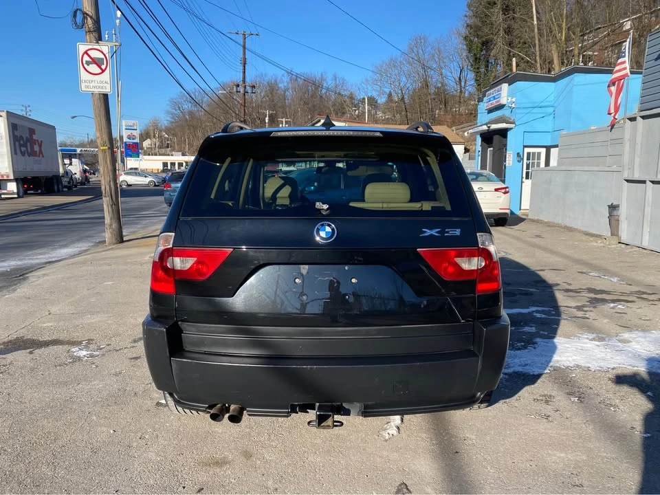 2006 BMW E83 X3 - Image 7 of 14