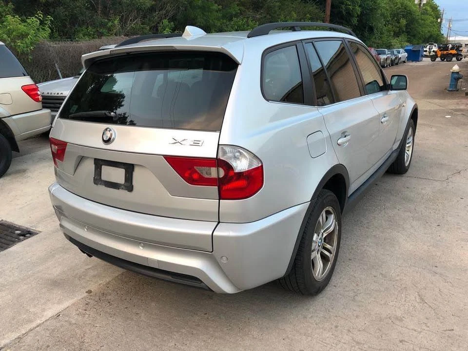 2006 BMW E83 X3 - Image 5 of 11