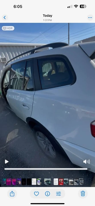 2006 BMW E83 X3 - Image 3 of 3