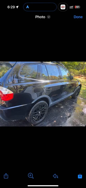 2006 BMW E83 X3 - Image 5 of 12