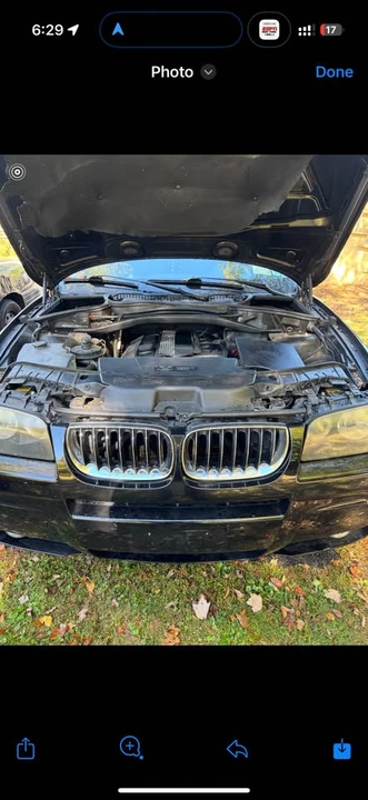 2006 BMW E83 X3 - Image 7 of 12