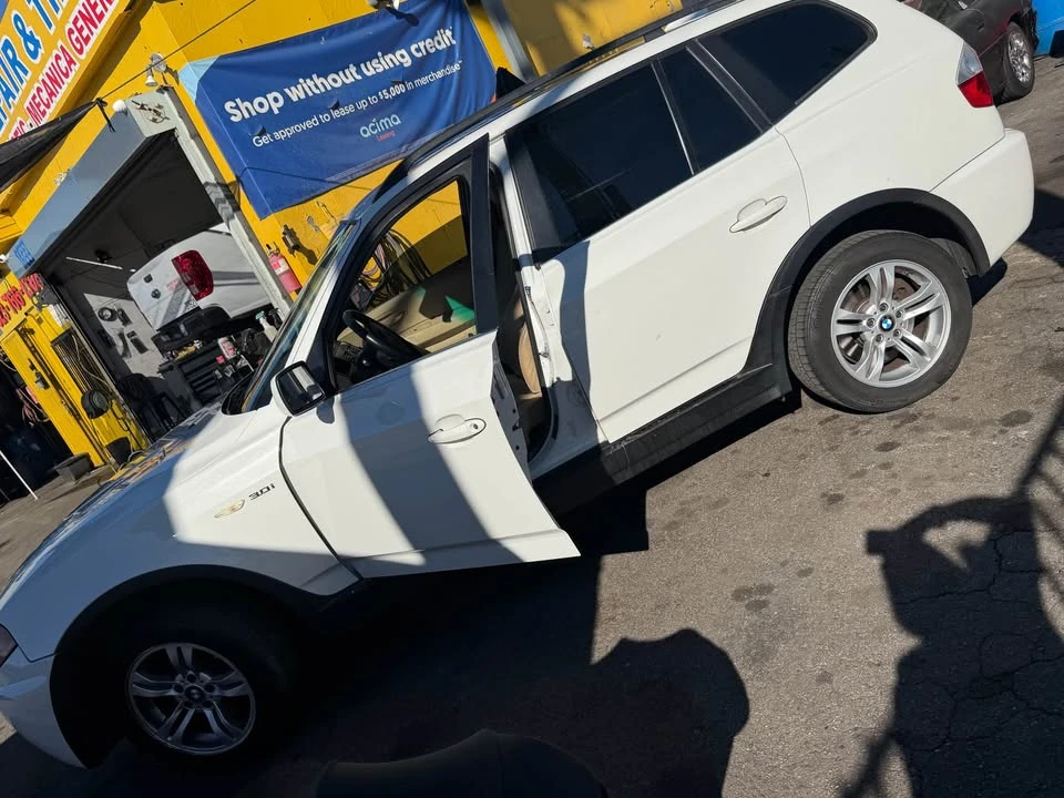 2006 BMW E83 X3 - Image 3 of 7