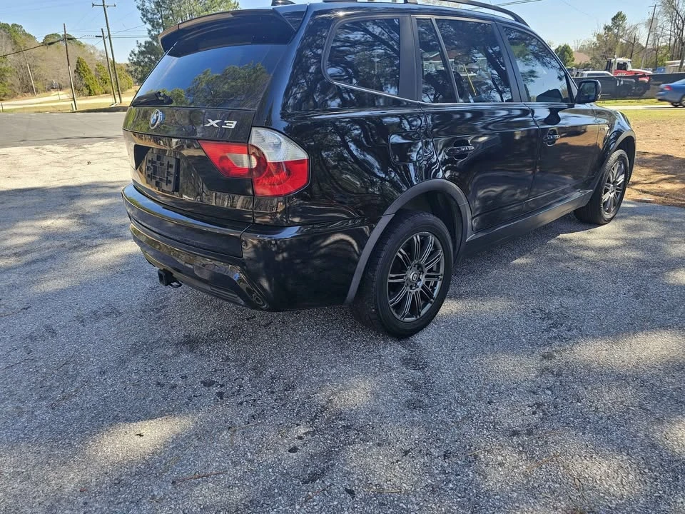 2006 BMW E83 X3 - Image 2 of 6