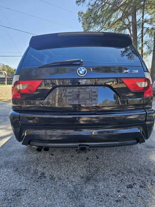 2006 BMW E83 X3 - Image 3 of 6