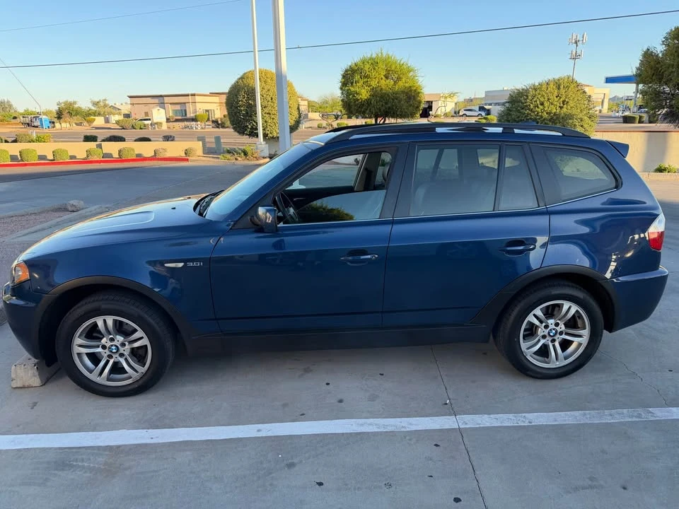 2006 BMW E83 X3 - Image 2 of 9