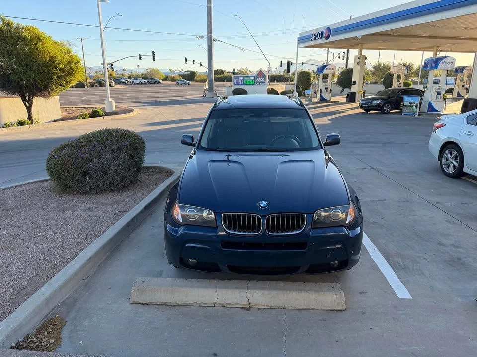 2006 BMW E83 X3 - Image 3 of 9