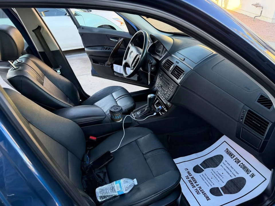 2006 BMW E83 X3 - Image 7 of 9