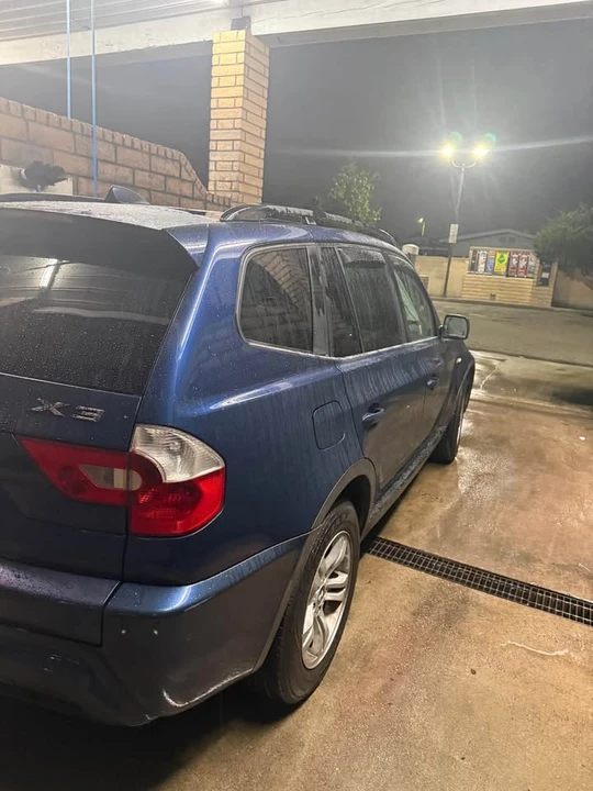 2006 BMW E83 X3 - Image 8 of 15