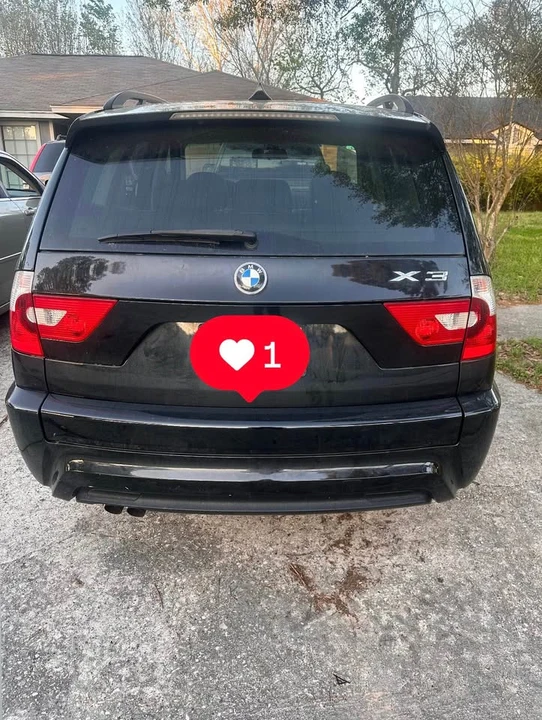 2006 BMW E83 X3 - Image 3 of 4