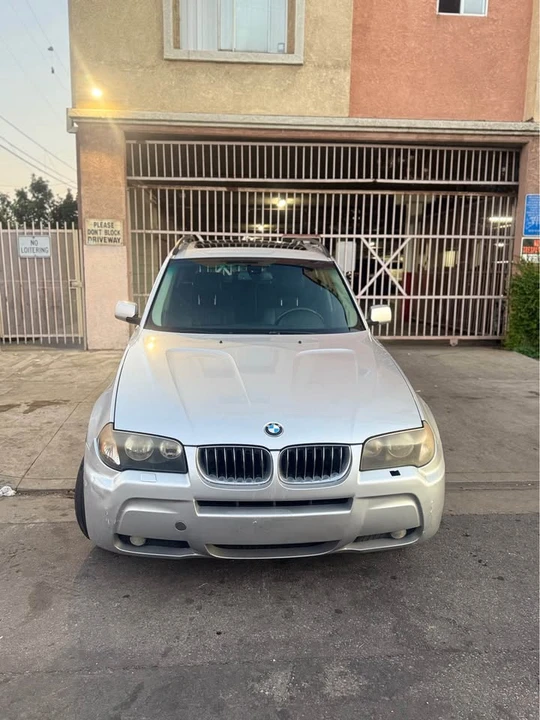 2006 BMW E83 X3 - Image 2 of 14
