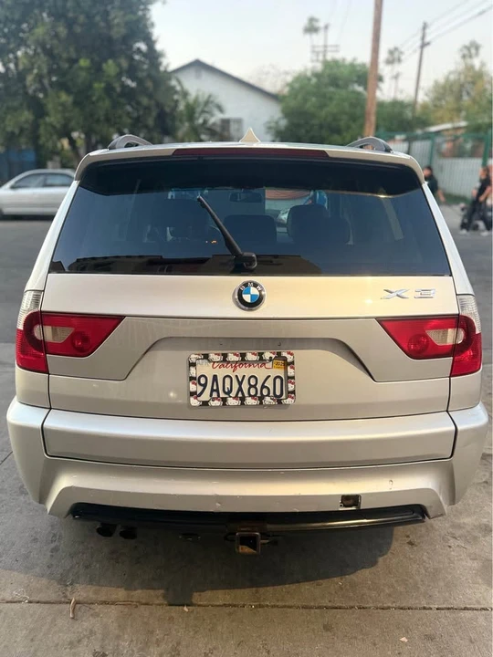 2006 BMW E83 X3 - Image 8 of 14
