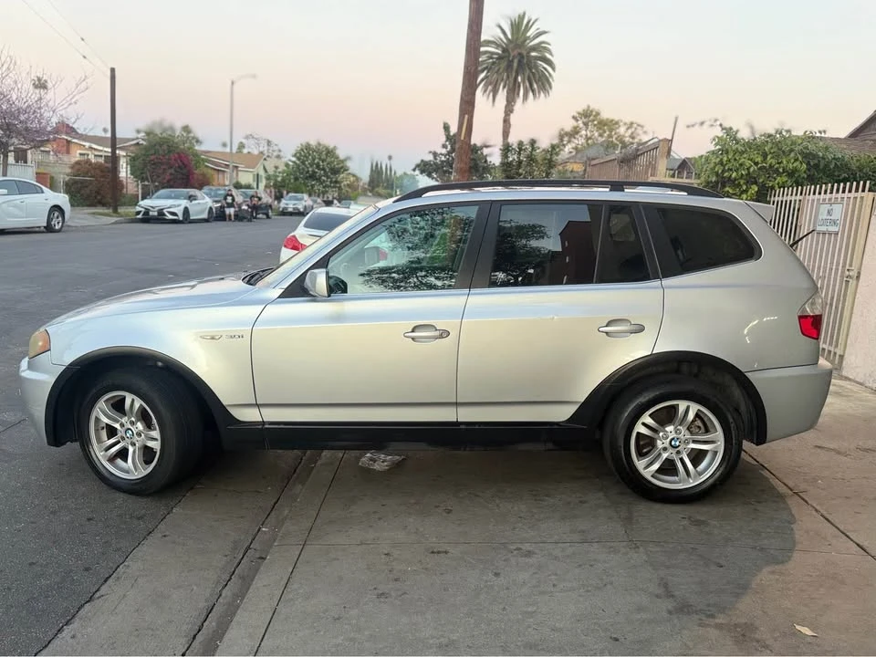 2006 BMW E83 X3 - Image 5 of 14