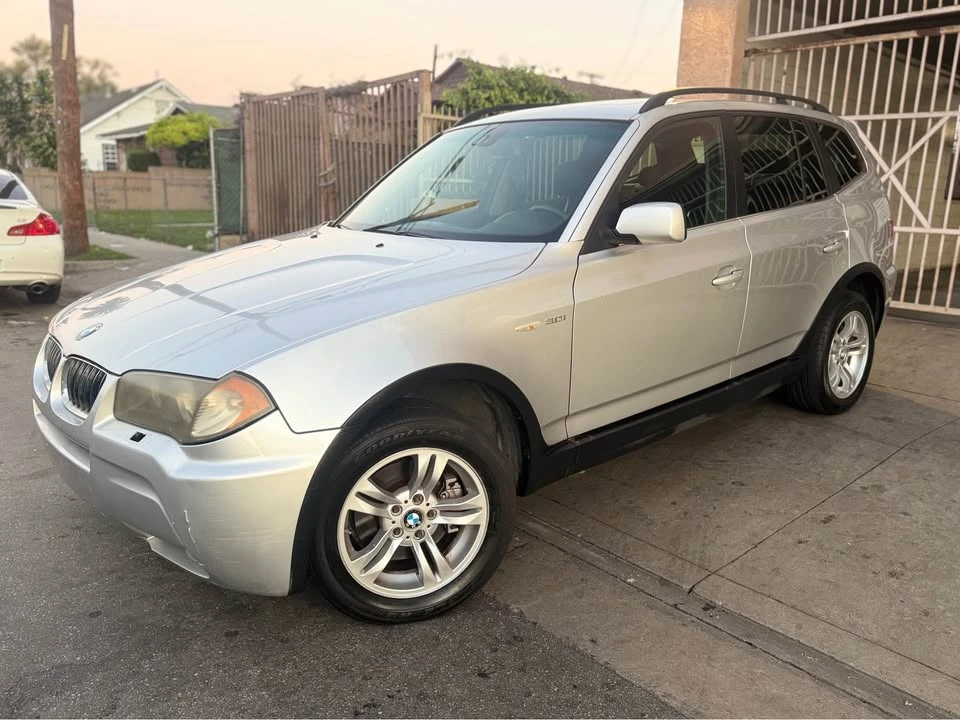 2006 BMW E83 X3 - Image 4 of 14