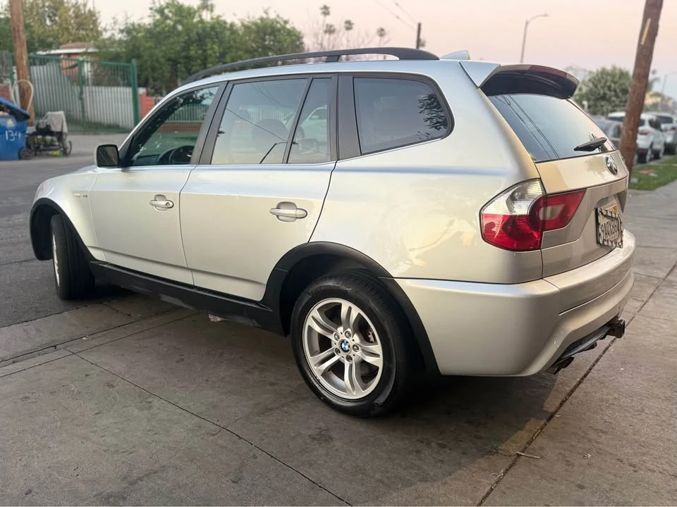 2006 BMW E83 X3 - Image 6 of 14