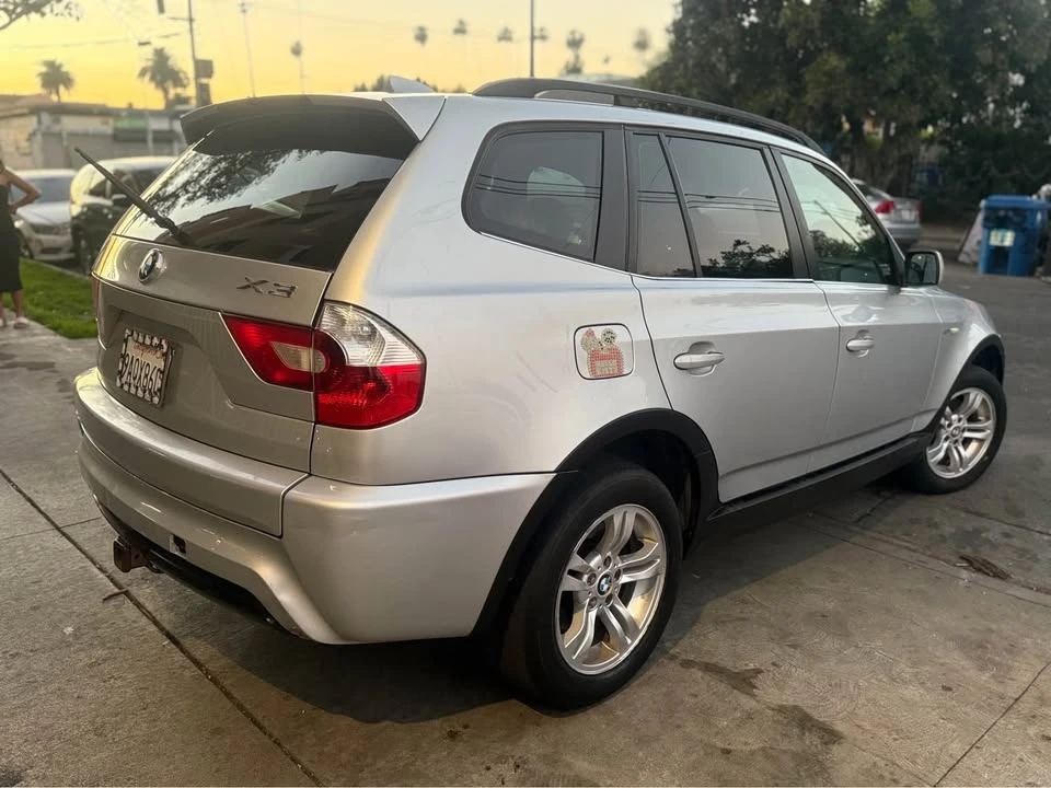 2006 BMW E83 X3 - Image 3 of 14