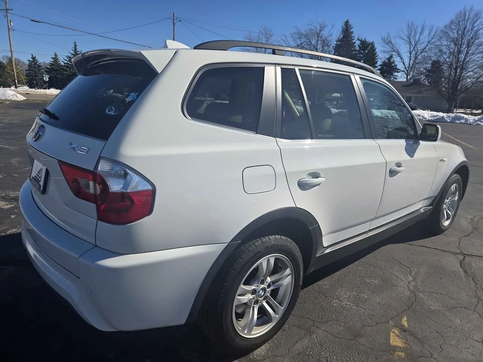 2006 BMW E83 X3 - Image 3 of 15