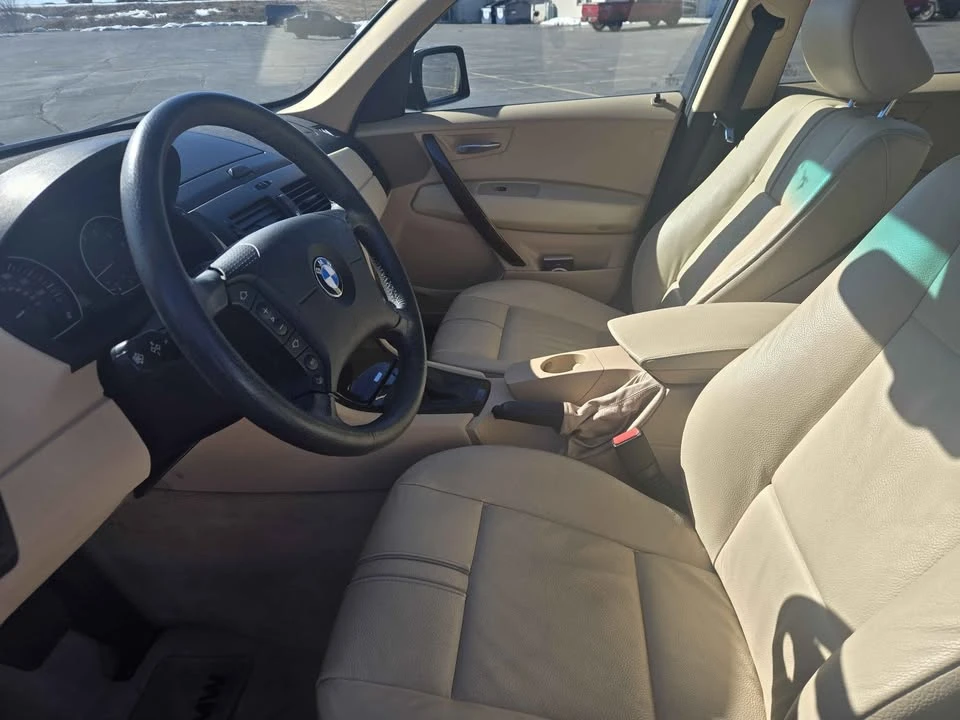 2006 BMW E83 X3 - Image 8 of 15