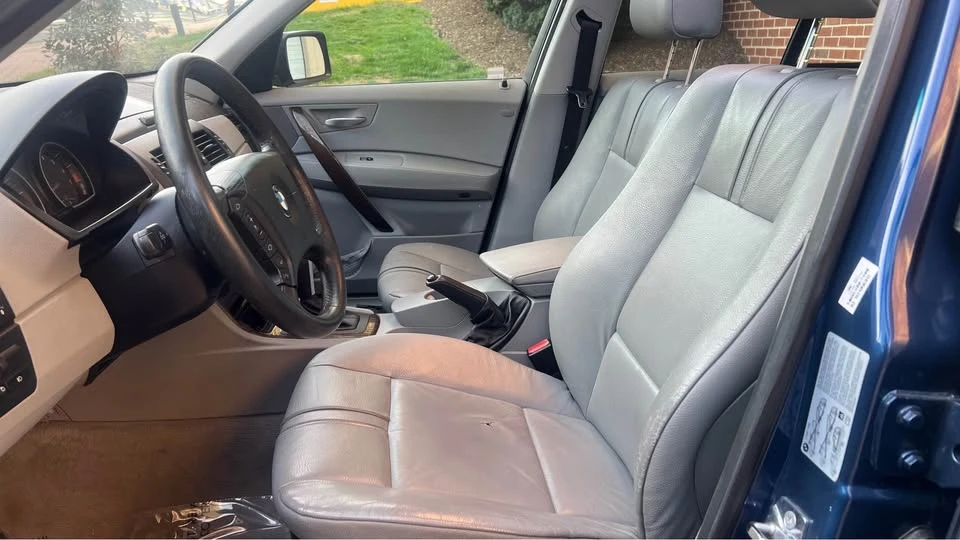 2006 BMW E83 X3 - Image 7 of 15