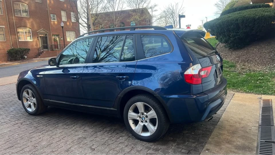 2006 BMW E83 X3 - Image 3 of 15
