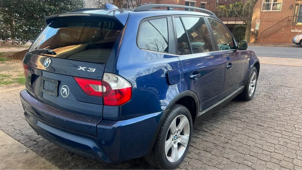 2006 BMW E83 X3 - Image 4 of 15